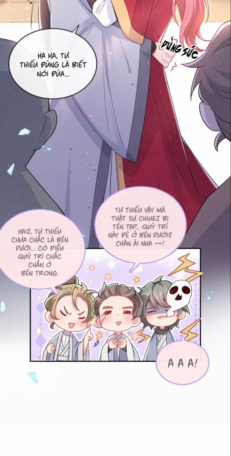 Hôm Nay Lại Lấy Mạng Công Lược Phản Diện 2 trang 19