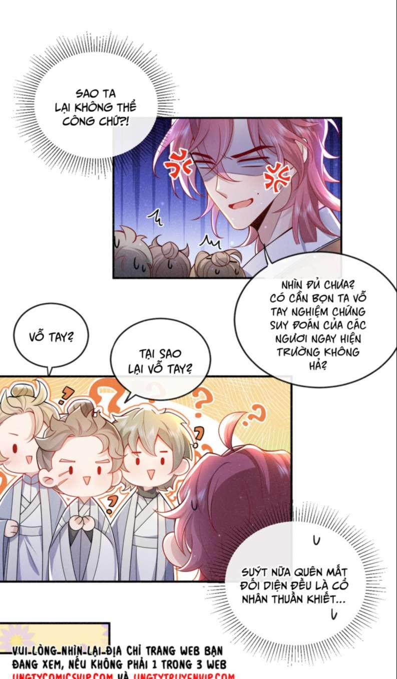 Hôm Nay Lại Lấy Mạng Công Lược Phản Diện 2 trang 20