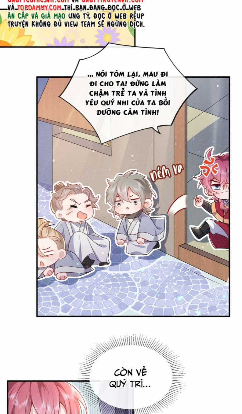 Hôm Nay Lại Lấy Mạng Công Lược Phản Diện 2 trang 21