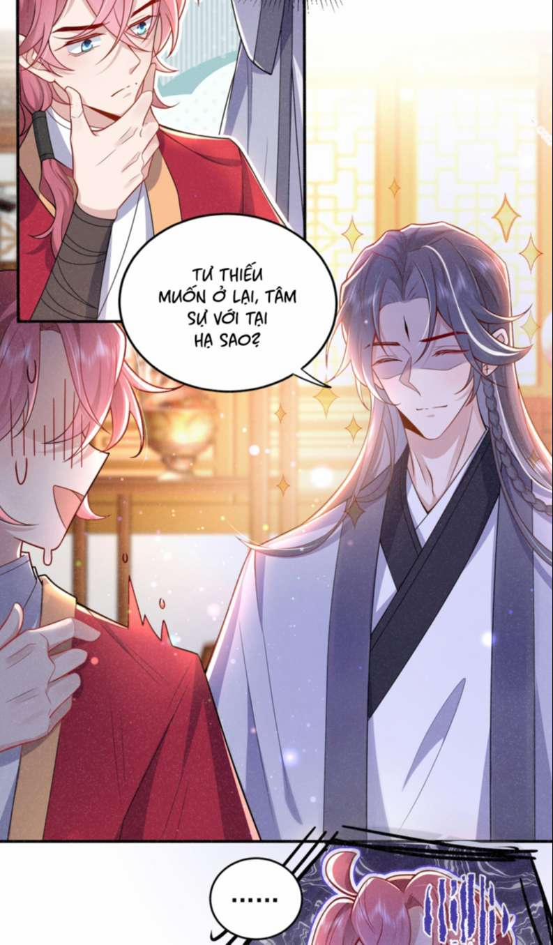 Hôm Nay Lại Lấy Mạng Công Lược Phản Diện 2 trang 22