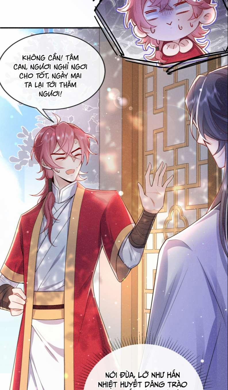 Hôm Nay Lại Lấy Mạng Công Lược Phản Diện 2 trang 23