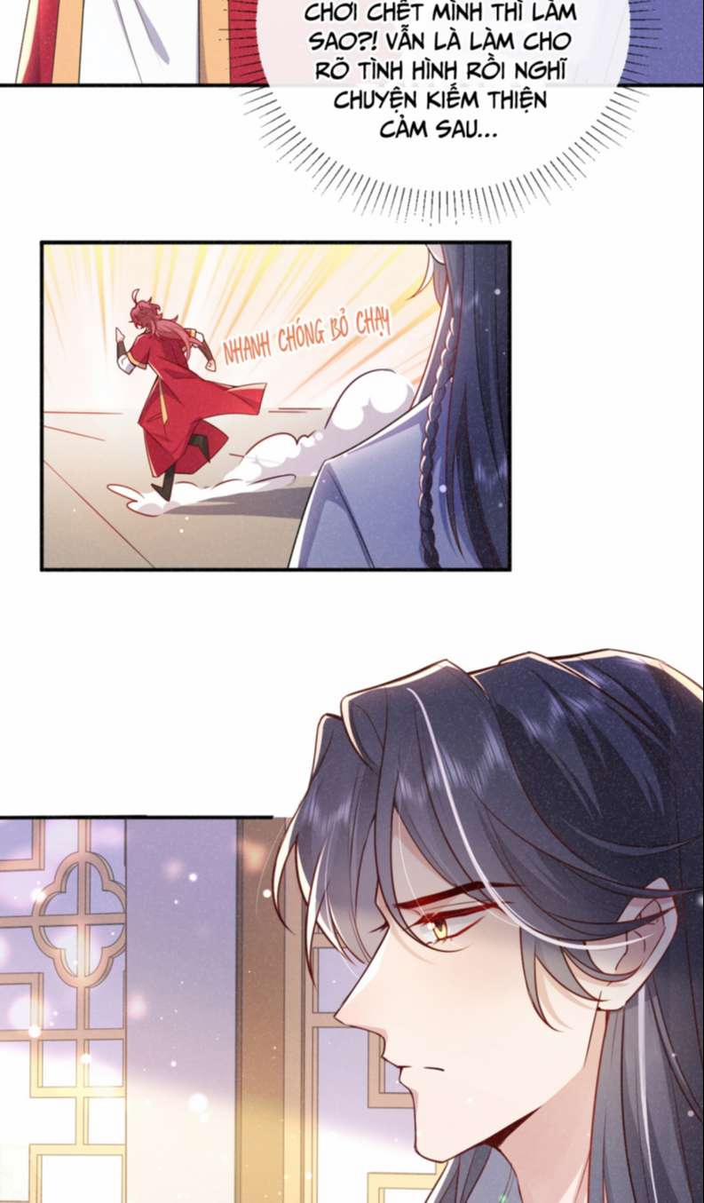 Hôm Nay Lại Lấy Mạng Công Lược Phản Diện 2 trang 24