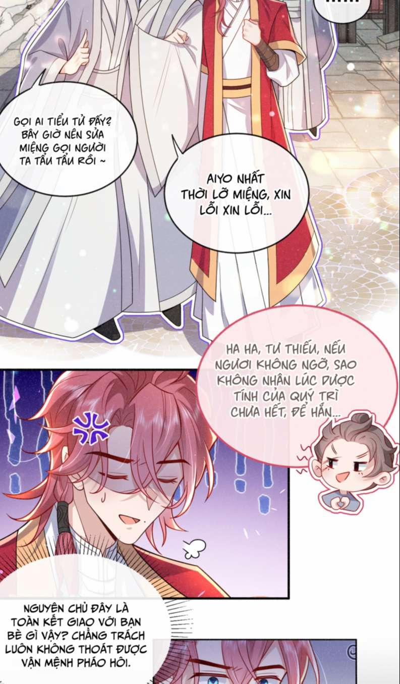 Hôm Nay Lại Lấy Mạng Công Lược Phản Diện 2 trang 26
