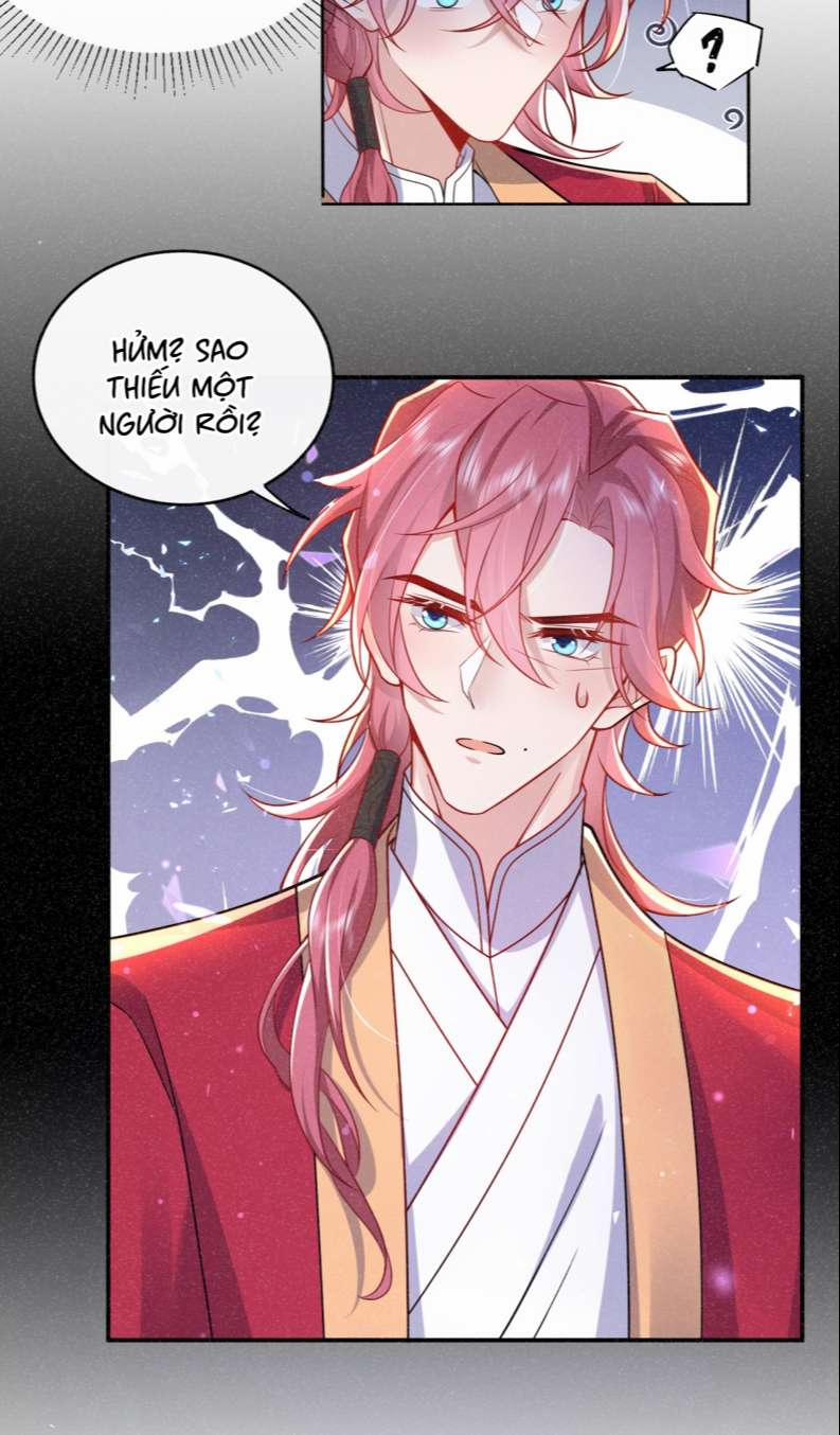 Hôm Nay Lại Lấy Mạng Công Lược Phản Diện 2 trang 27