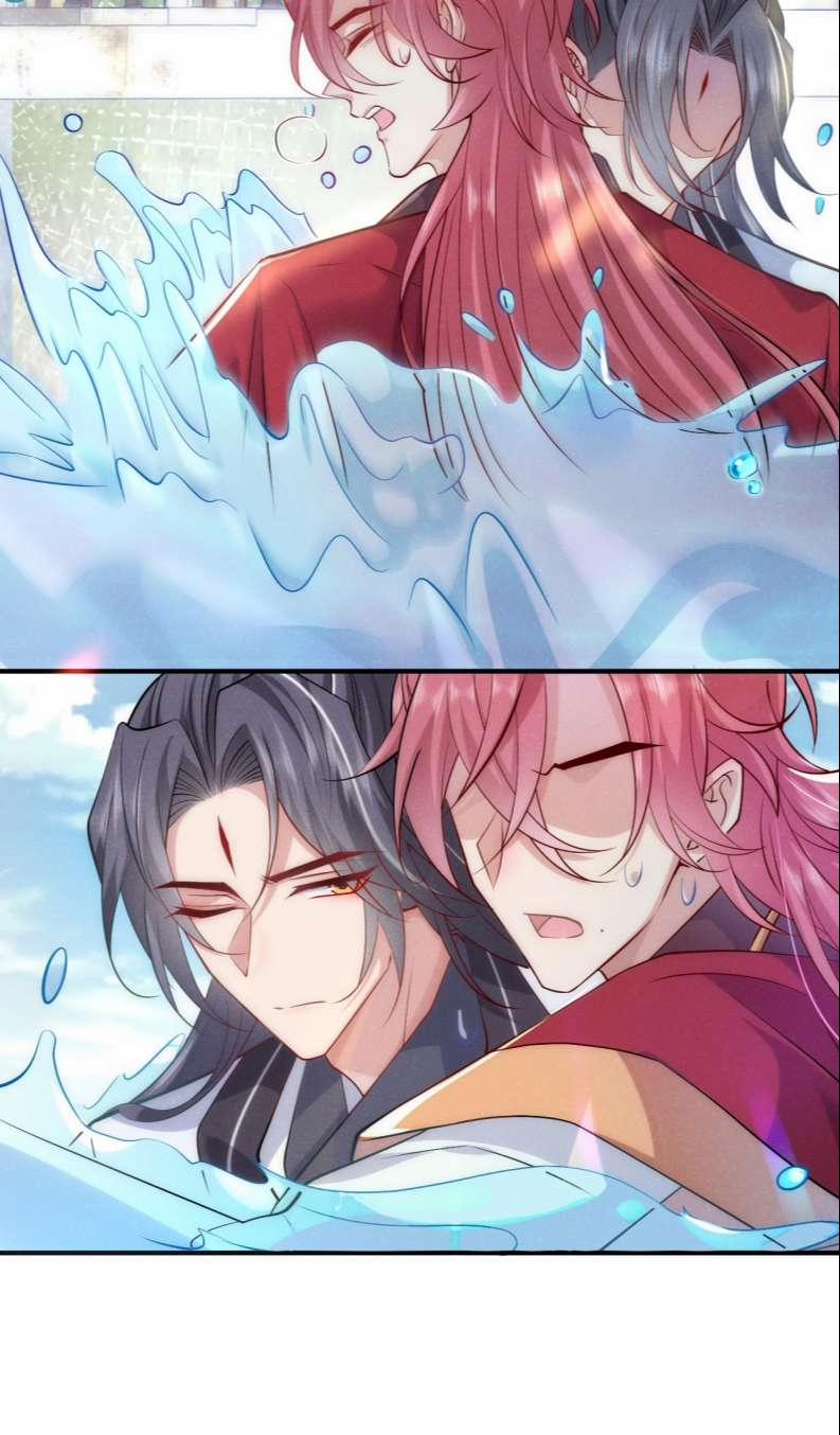 Hôm Nay Lại Lấy Mạng Công Lược Phản Diện 2 trang 29