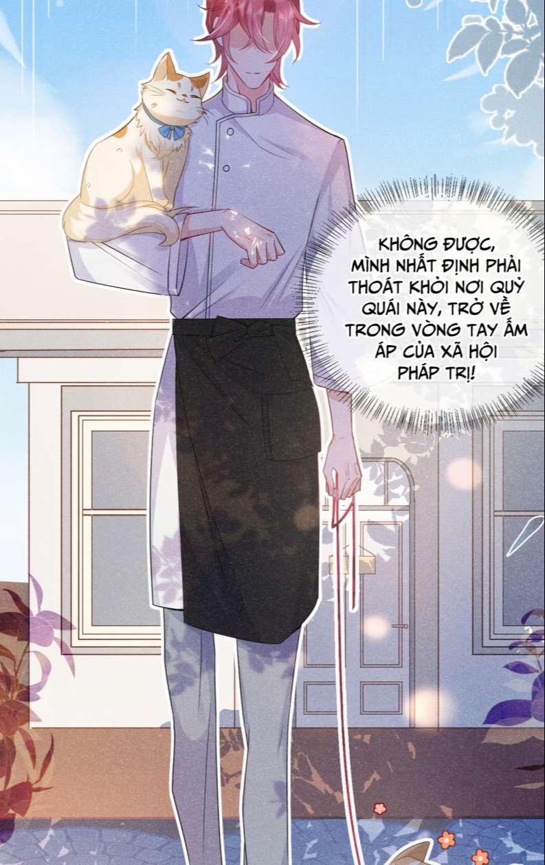 Hôm Nay Lại Lấy Mạng Công Lược Phản Diện 2 trang 5