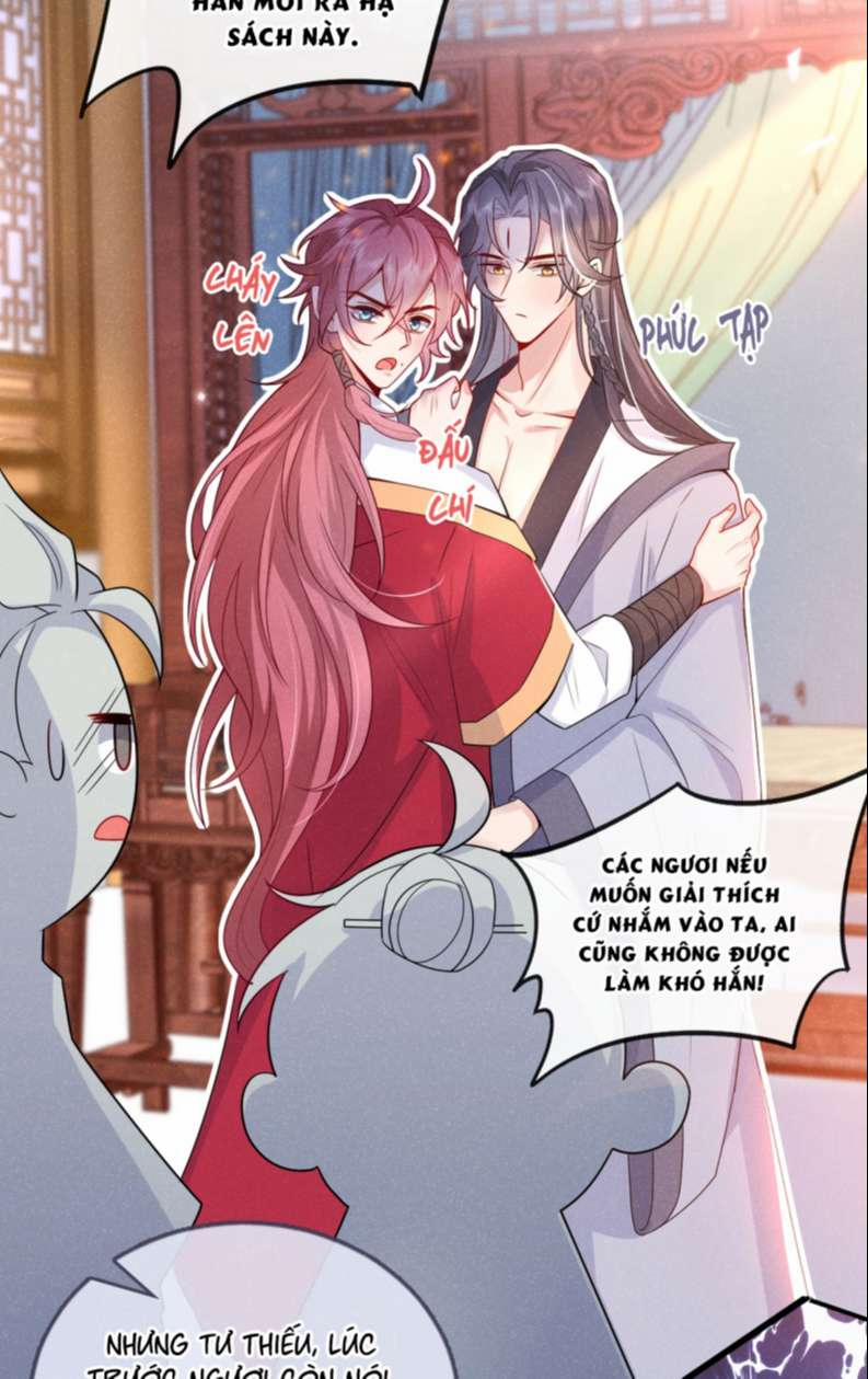 Hôm Nay Lại Lấy Mạng Công Lược Phản Diện 2 trang 7