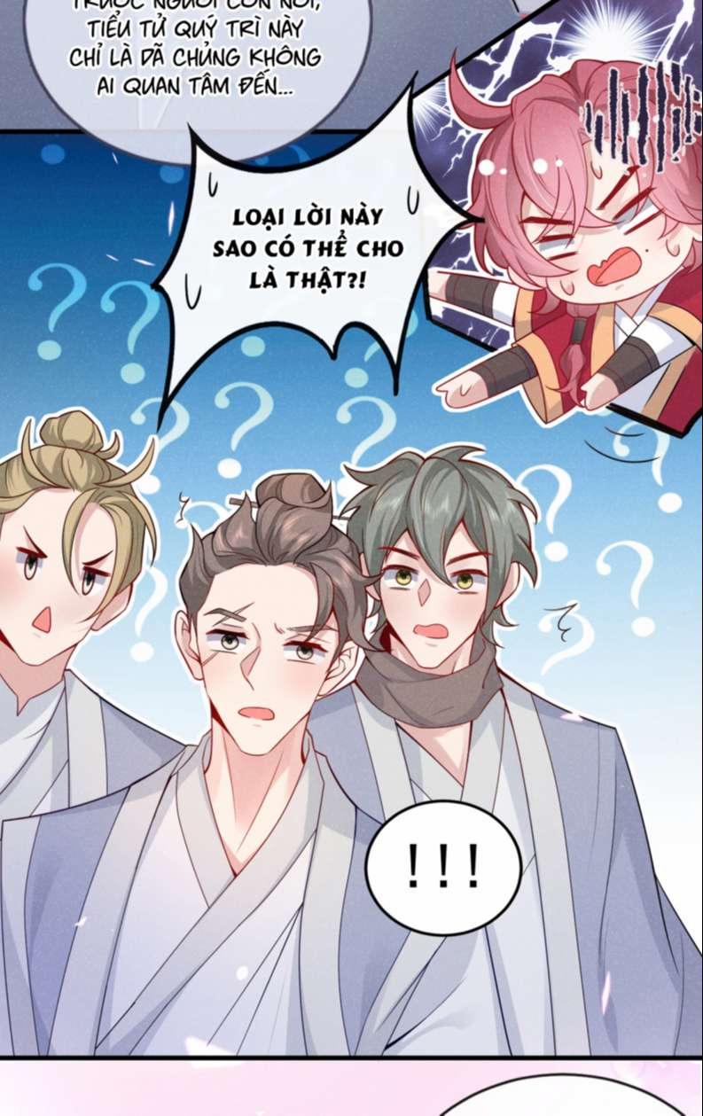 Hôm Nay Lại Lấy Mạng Công Lược Phản Diện 2 trang 8