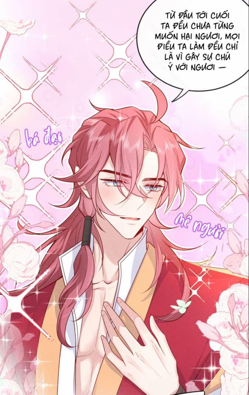 Hôm Nay Lại Lấy Mạng Công Lược Phản Diện 2 trang 9