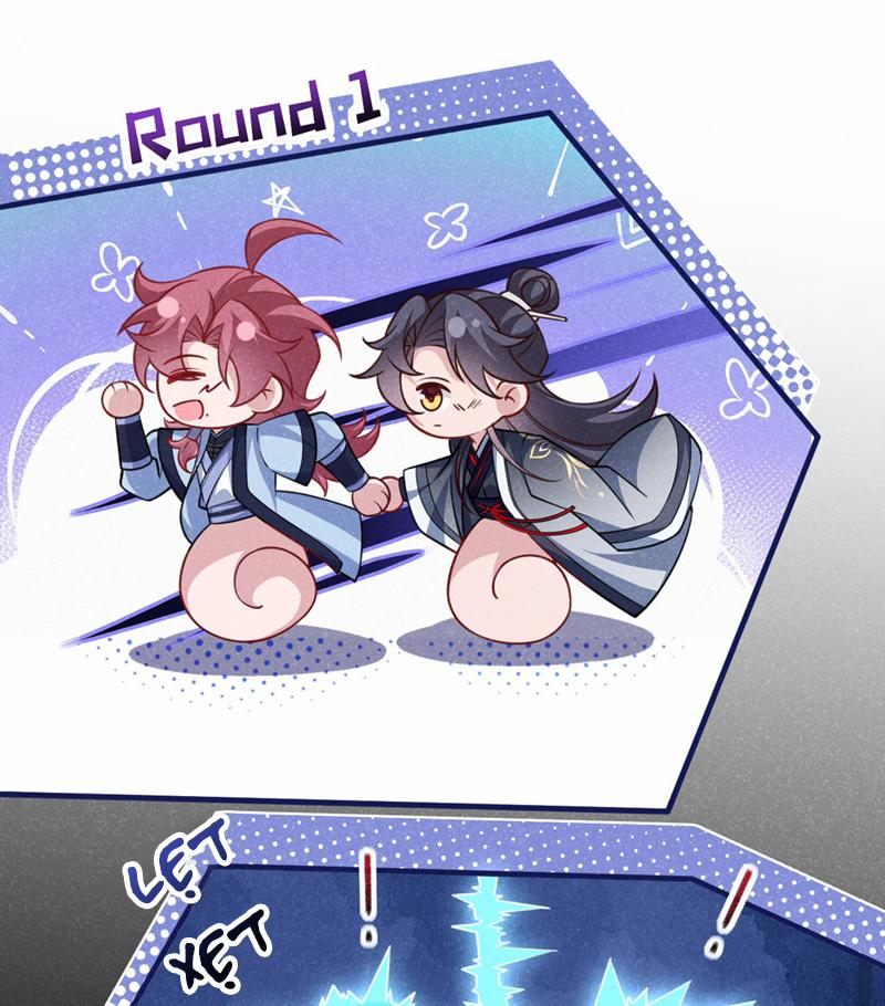 Hôm Nay Lại Lấy Mạng Công Lược Phản Diện 63 trang 25