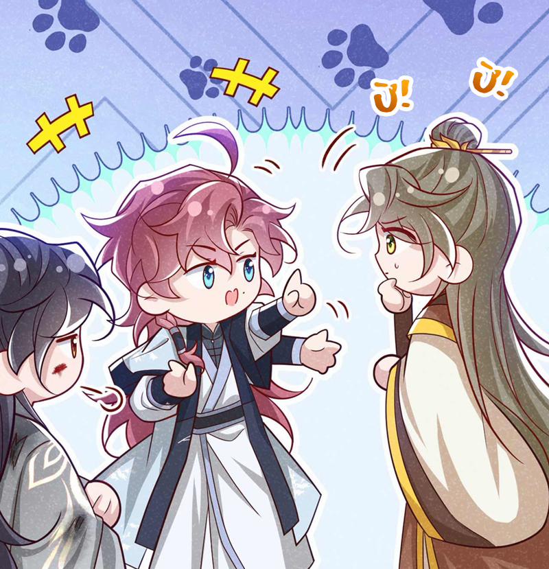 Hôm Nay Lại Lấy Mạng Công Lược Phản Diện 64 trang 19