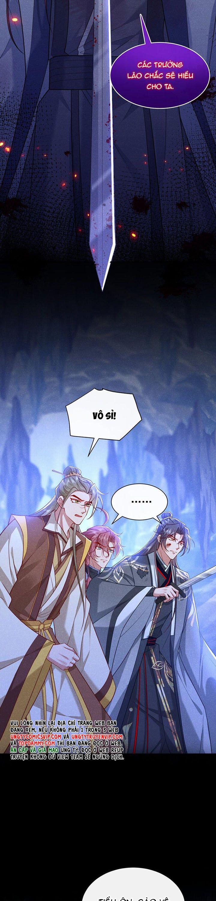 Hôm Nay Lại Lấy Mạng Công Lược Phản Diện 65 trang 11