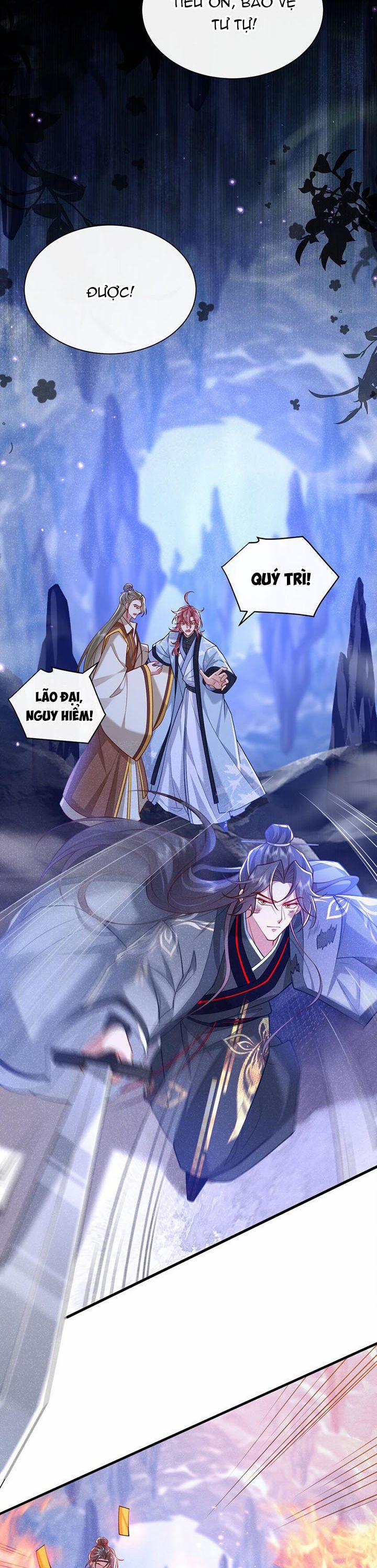 Hôm Nay Lại Lấy Mạng Công Lược Phản Diện 65 trang 12