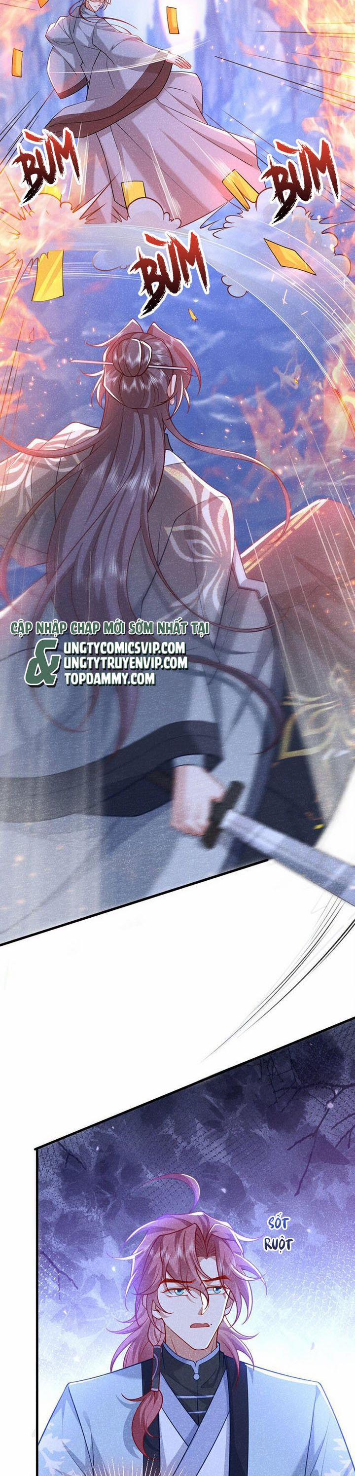 Hôm Nay Lại Lấy Mạng Công Lược Phản Diện 65 trang 13