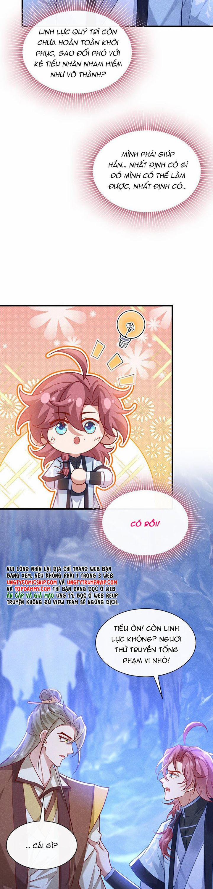 Hôm Nay Lại Lấy Mạng Công Lược Phản Diện 65 trang 14