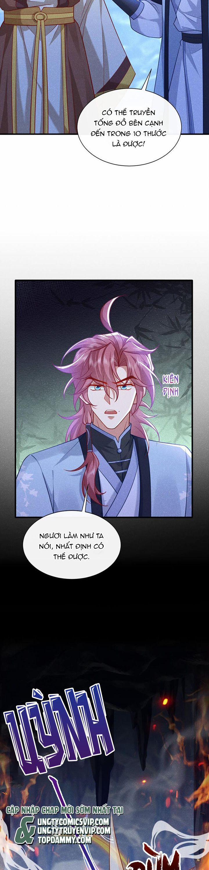 Hôm Nay Lại Lấy Mạng Công Lược Phản Diện 65 trang 15