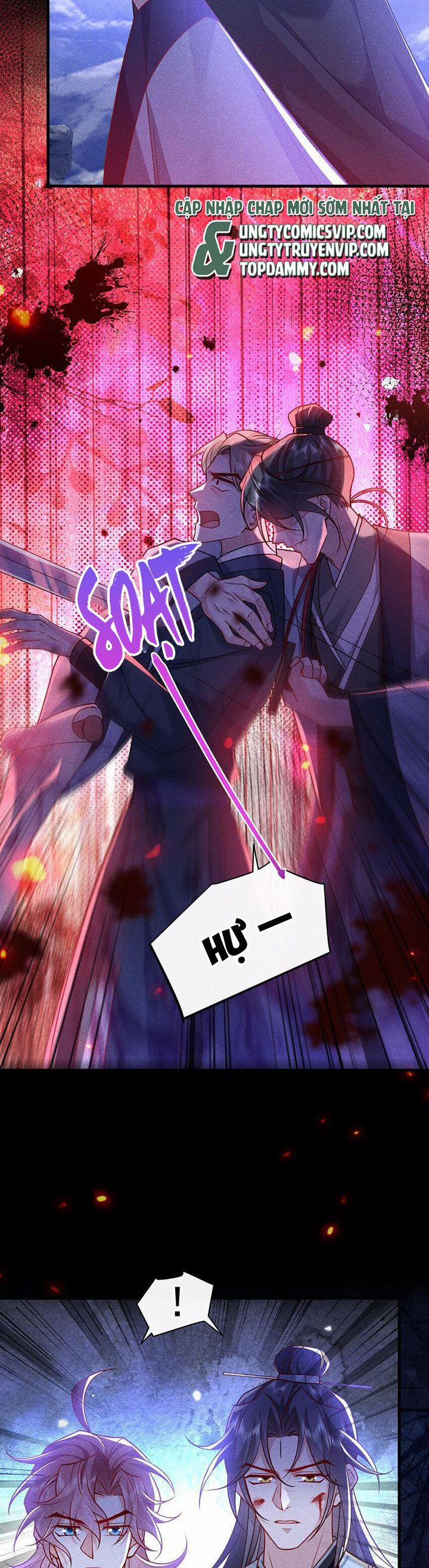 Hôm Nay Lại Lấy Mạng Công Lược Phản Diện 65 trang 7