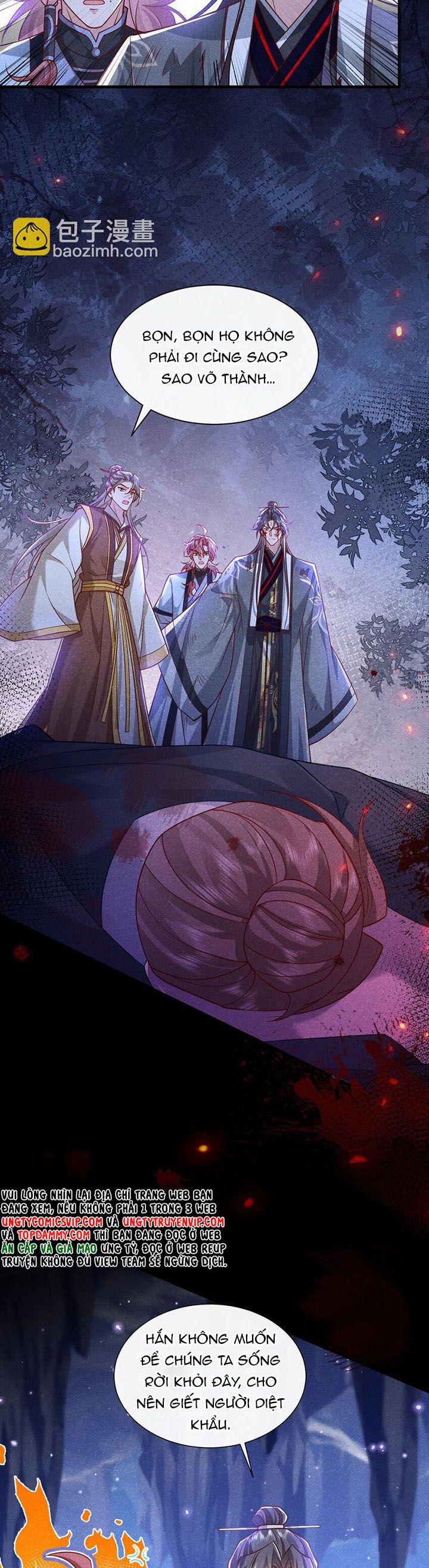 Hôm Nay Lại Lấy Mạng Công Lược Phản Diện 65 trang 8