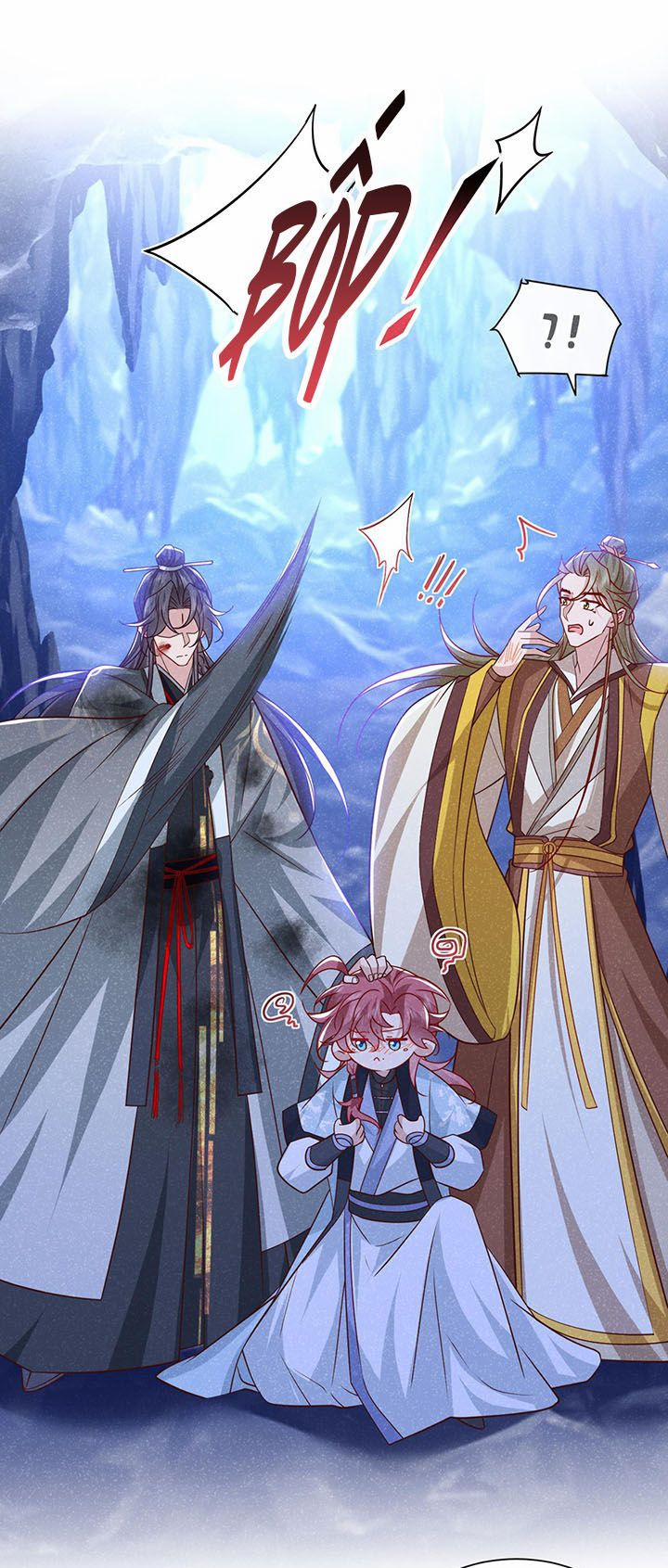 Hôm Nay Lại Lấy Mạng Công Lược Phản Diện 66 trang 11