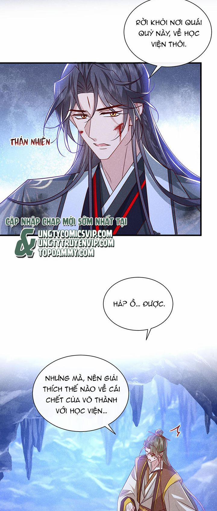 Hôm Nay Lại Lấy Mạng Công Lược Phản Diện 66 trang 12