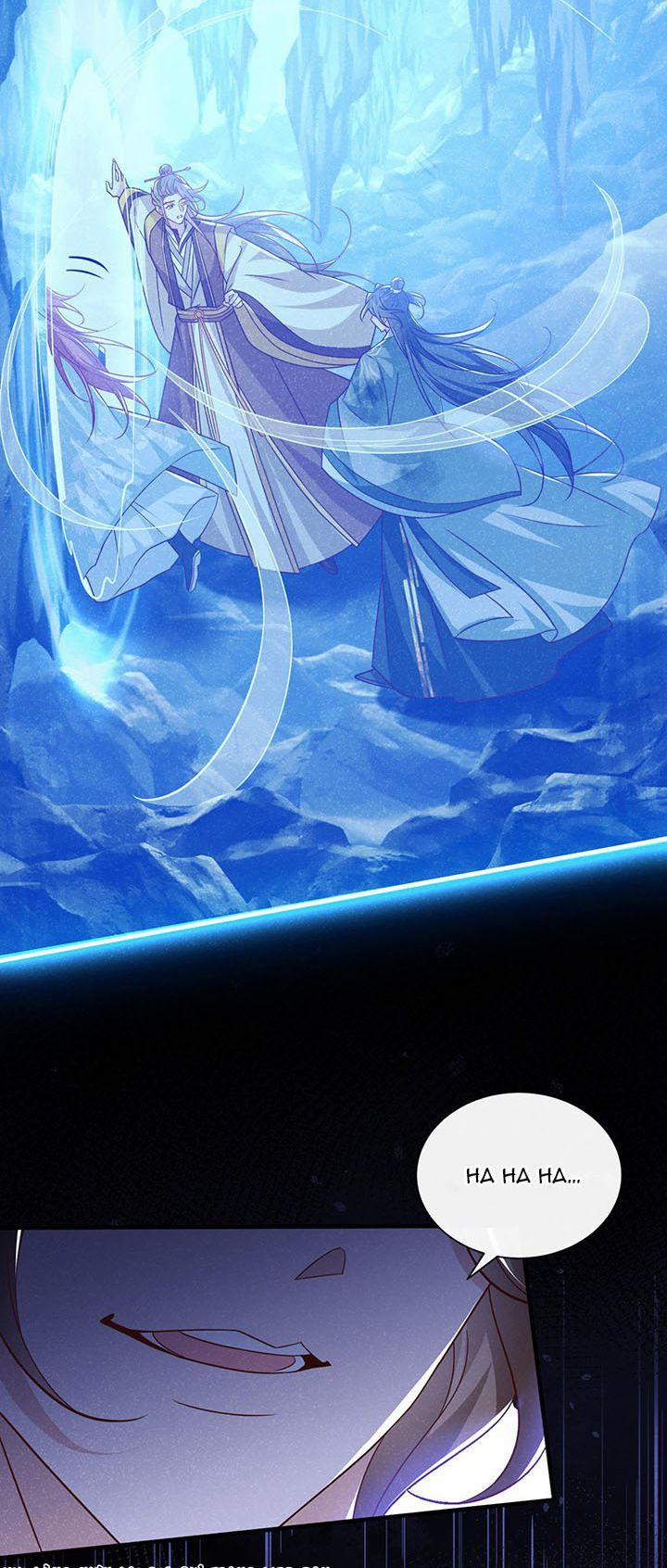 Hôm Nay Lại Lấy Mạng Công Lược Phản Diện 66 trang 19