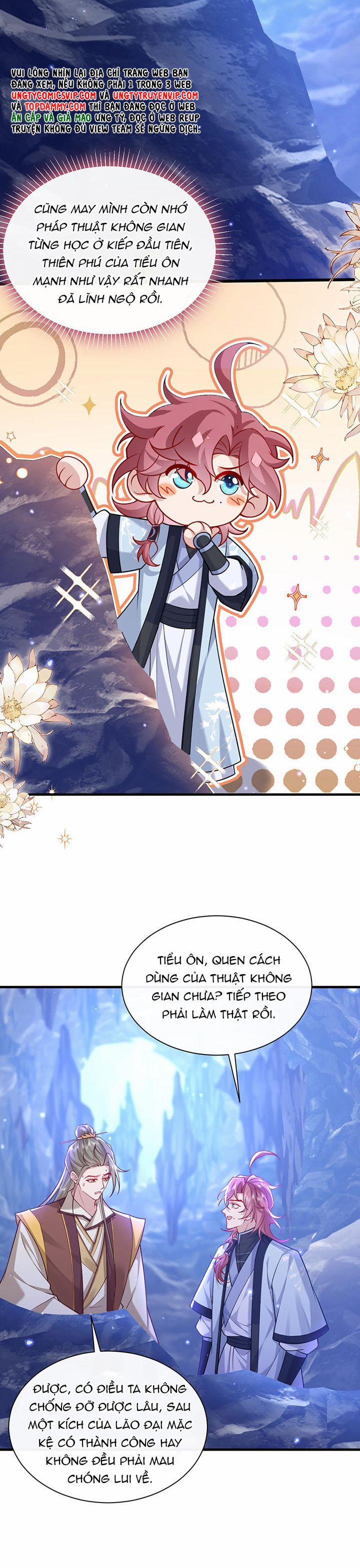 Hôm Nay Lại Lấy Mạng Công Lược Phản Diện 66 trang 2