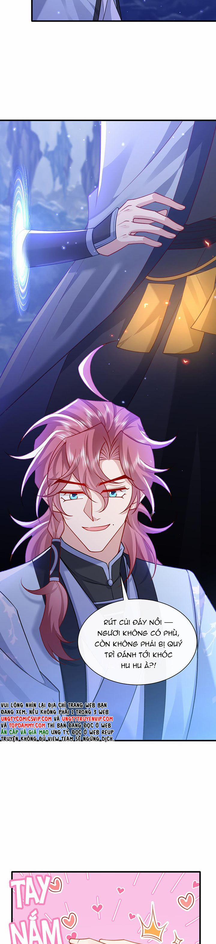 Hôm Nay Lại Lấy Mạng Công Lược Phản Diện 66 trang 4