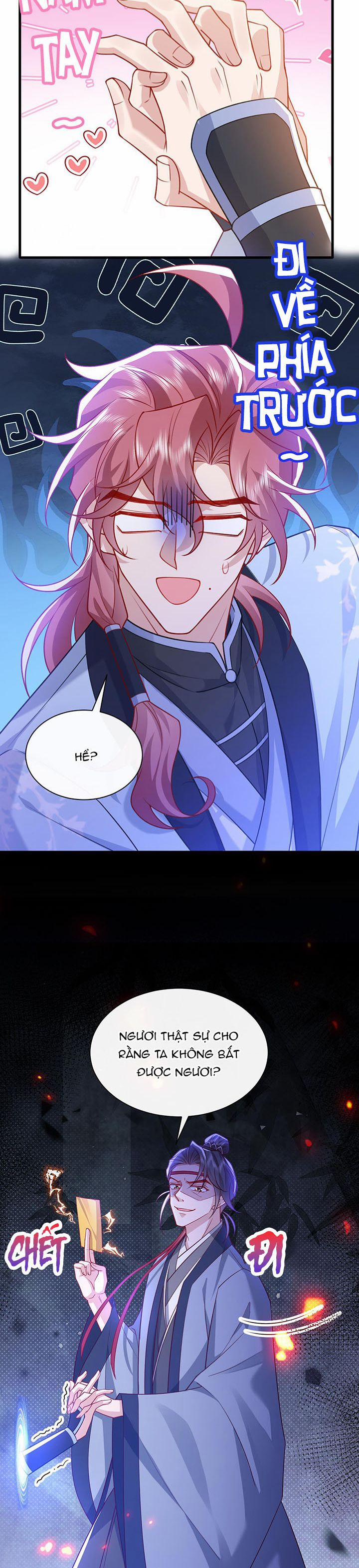 Hôm Nay Lại Lấy Mạng Công Lược Phản Diện 66 trang 5