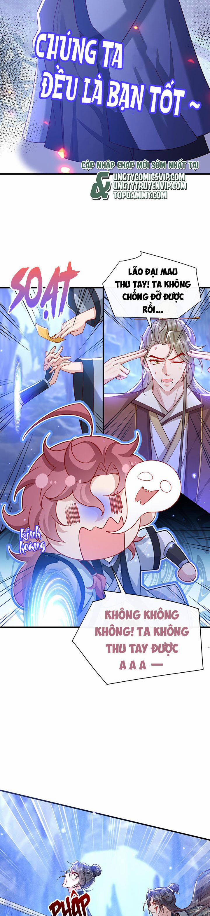 Hôm Nay Lại Lấy Mạng Công Lược Phản Diện 66 trang 6