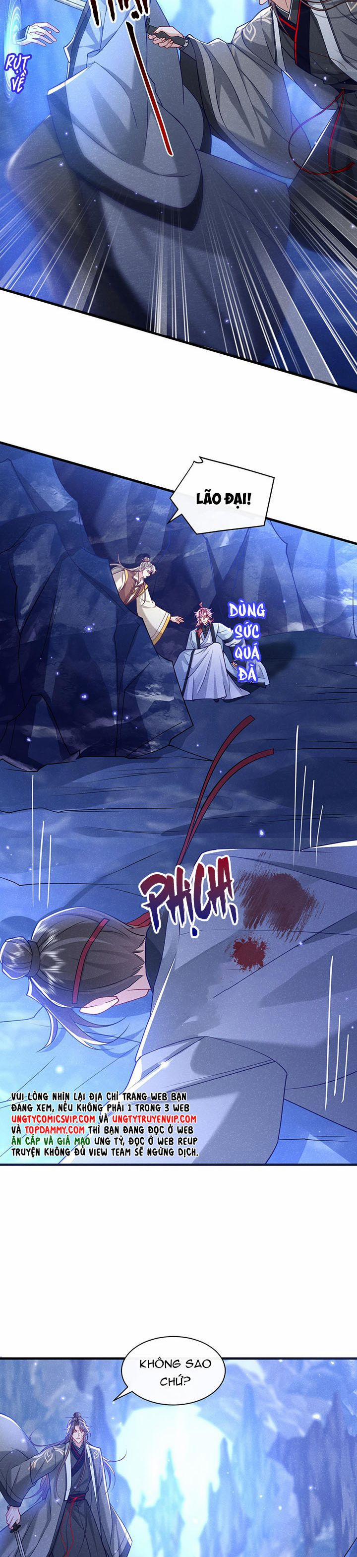 Hôm Nay Lại Lấy Mạng Công Lược Phản Diện 66 trang 7