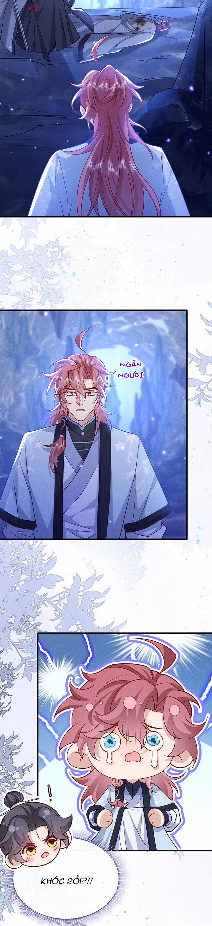 Hôm Nay Lại Lấy Mạng Công Lược Phản Diện 66 trang 8