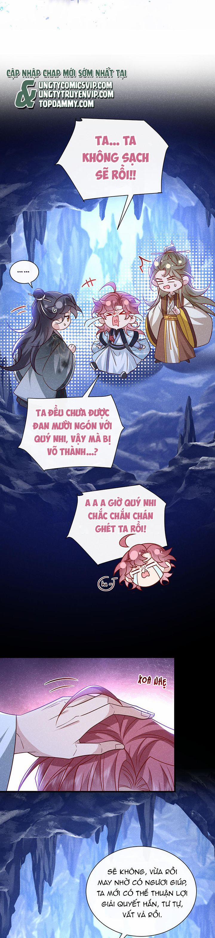 Hôm Nay Lại Lấy Mạng Công Lược Phản Diện 66 trang 9