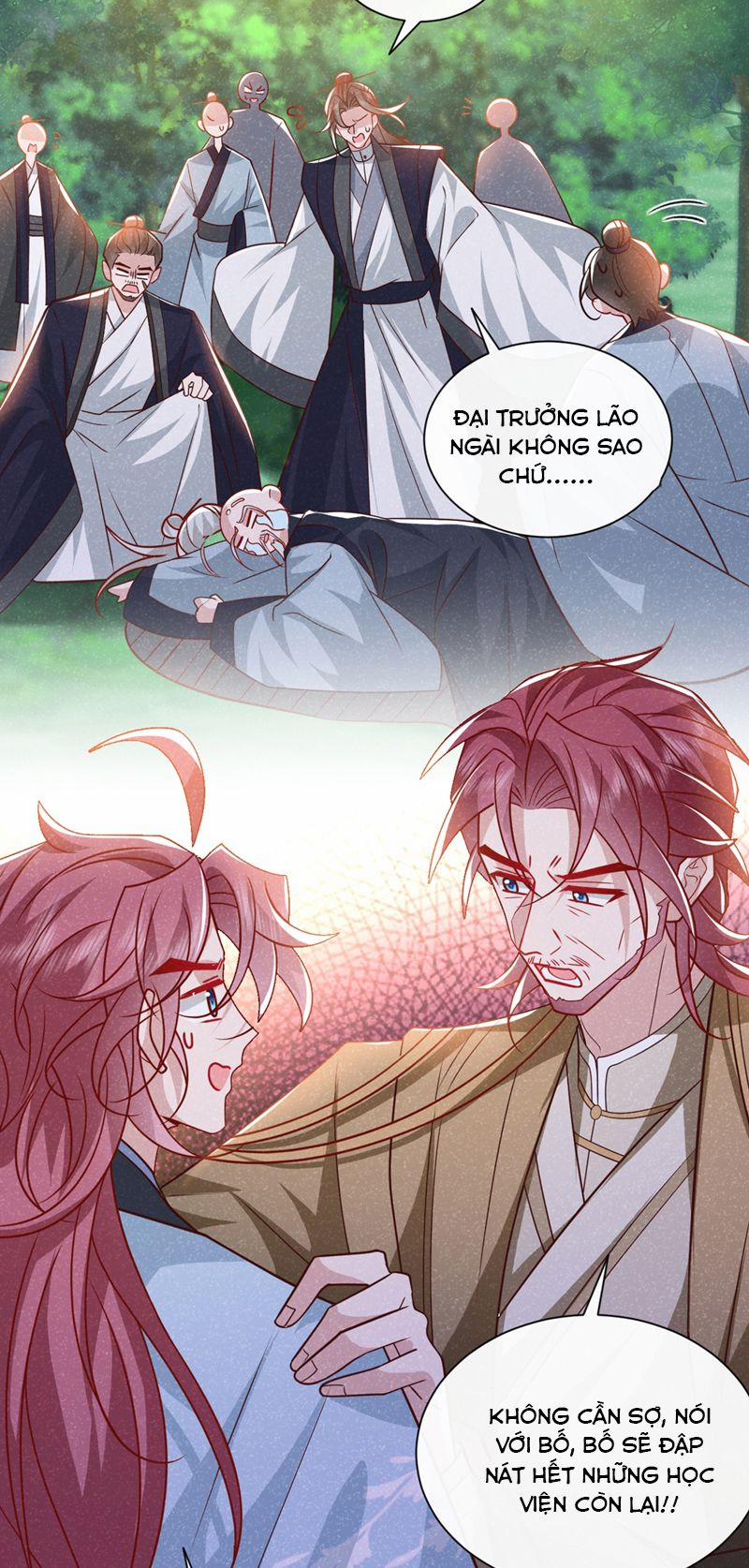 Hôm Nay Lại Lấy Mạng Công Lược Phản Diện 67 trang 10