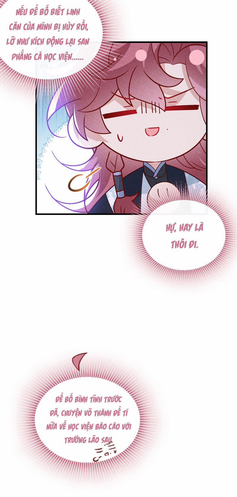 Hôm Nay Lại Lấy Mạng Công Lược Phản Diện 67 trang 13