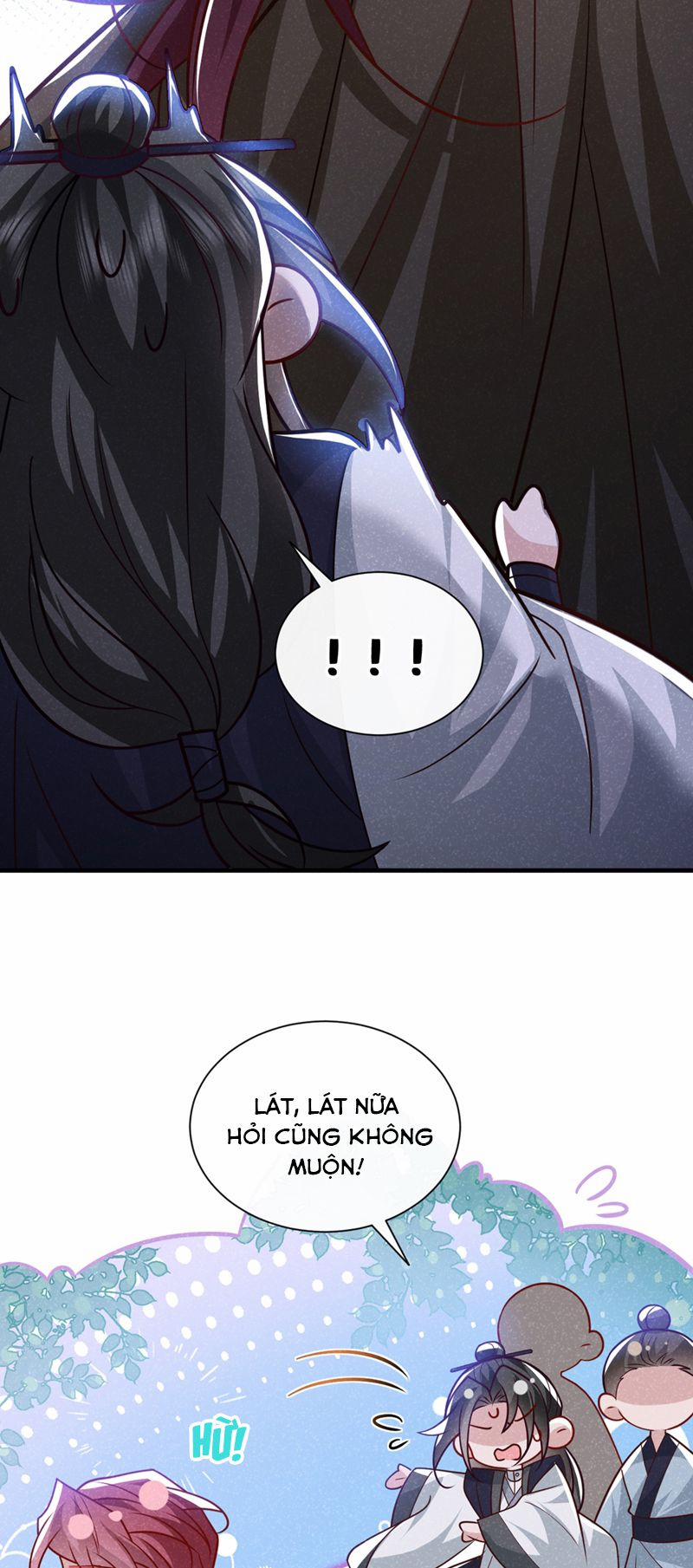 Hôm Nay Lại Lấy Mạng Công Lược Phản Diện 67 trang 16