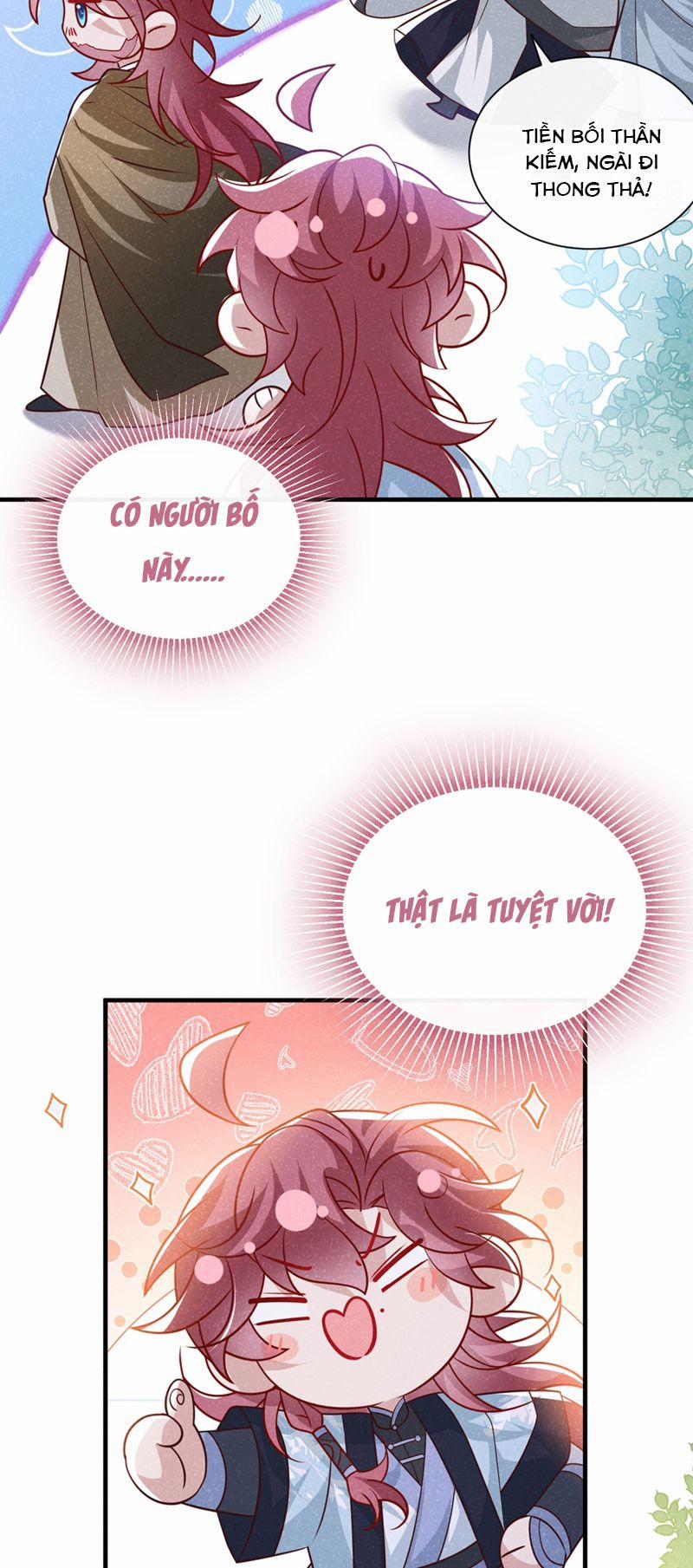 Hôm Nay Lại Lấy Mạng Công Lược Phản Diện 67 trang 17