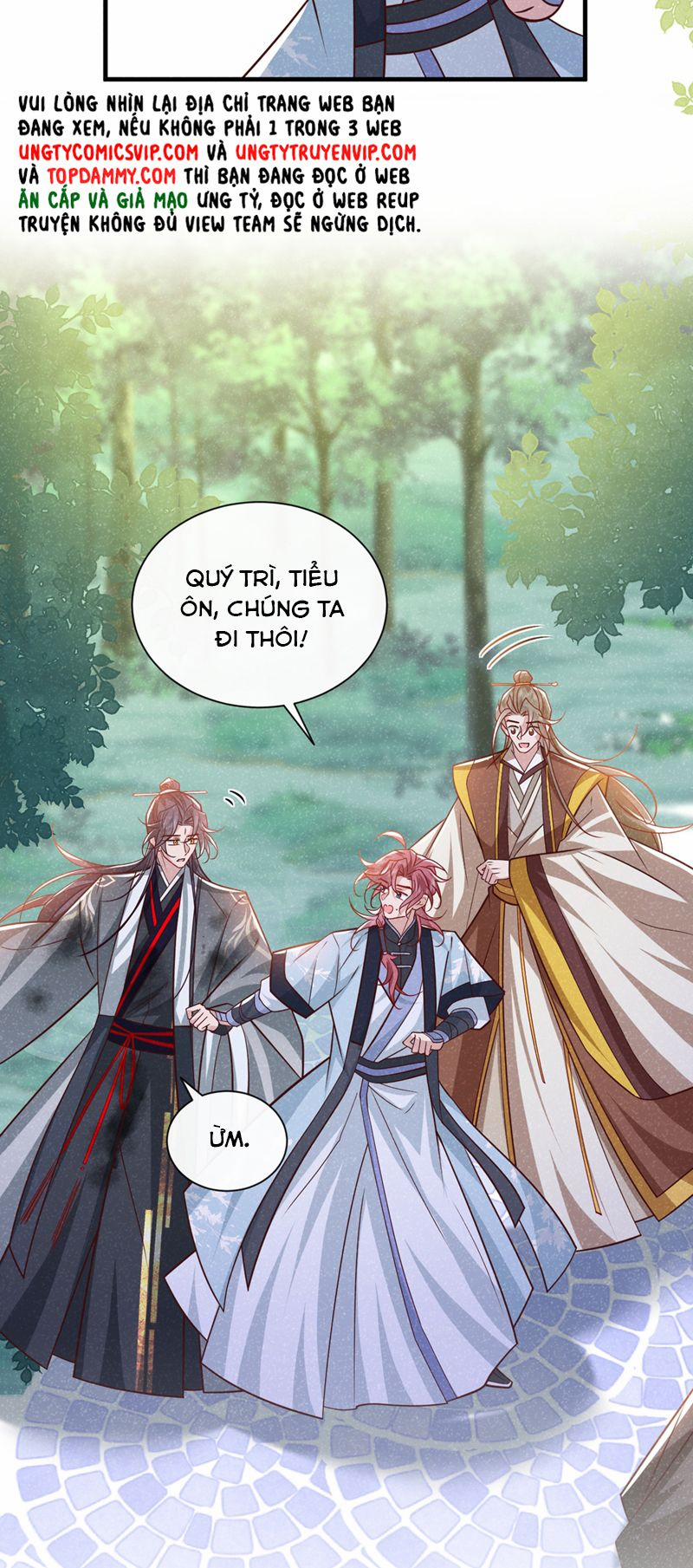 Hôm Nay Lại Lấy Mạng Công Lược Phản Diện 67 trang 18