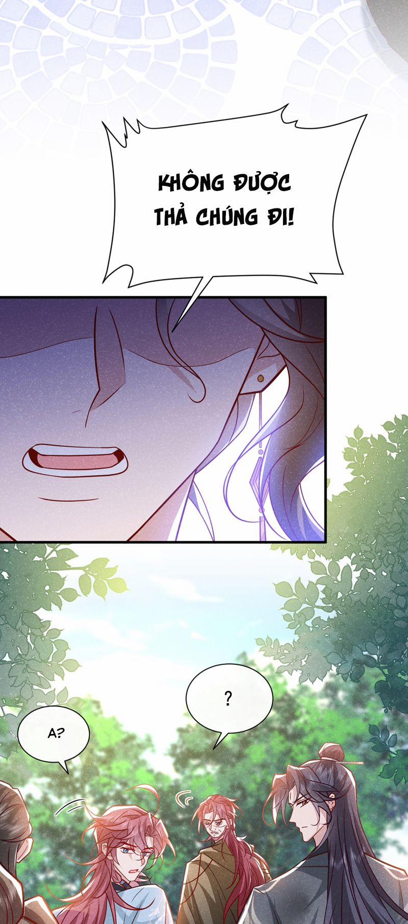 Hôm Nay Lại Lấy Mạng Công Lược Phản Diện 67 trang 19