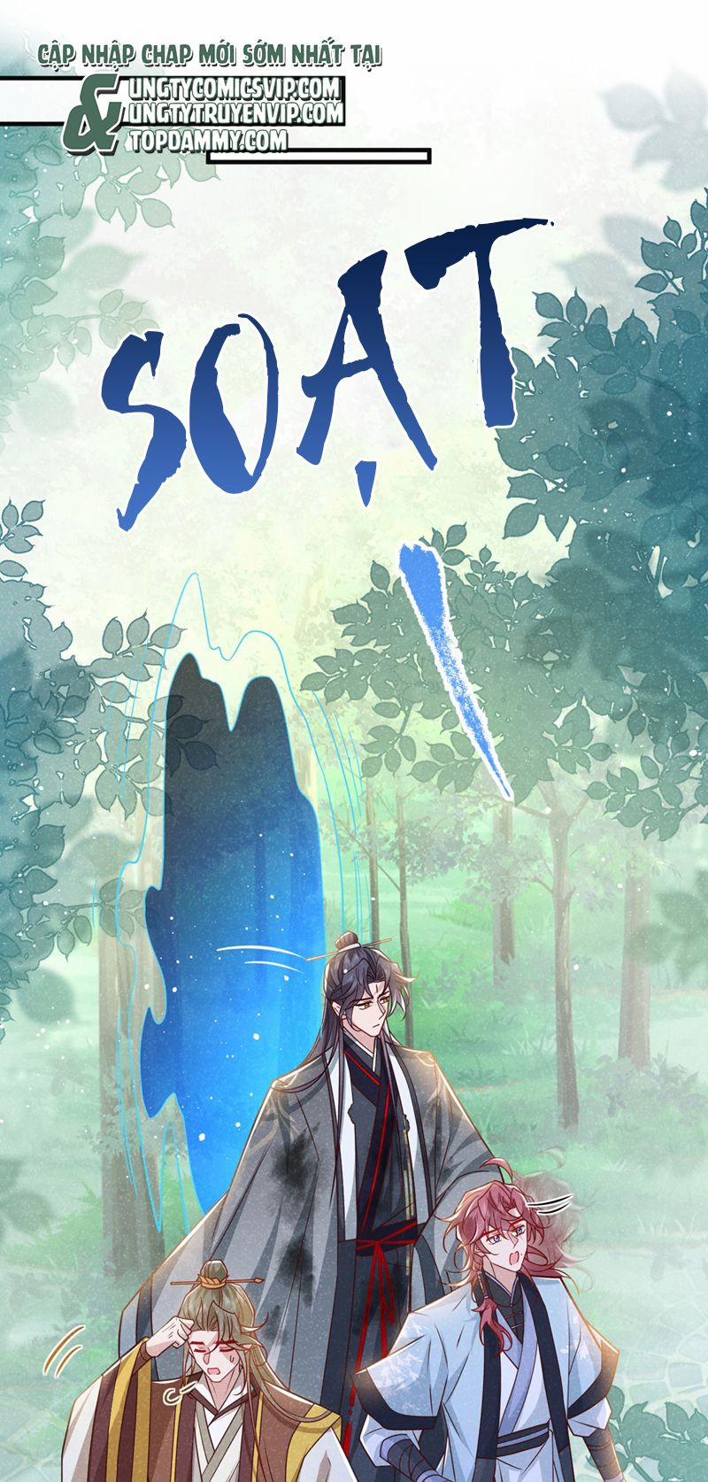 Hôm Nay Lại Lấy Mạng Công Lược Phản Diện 67 trang 2