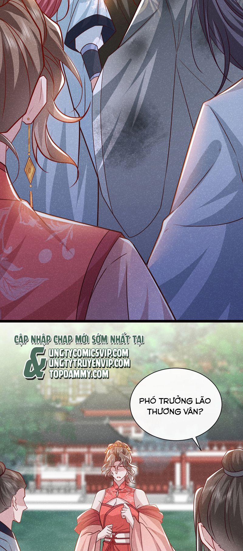 Hôm Nay Lại Lấy Mạng Công Lược Phản Diện 67 trang 20