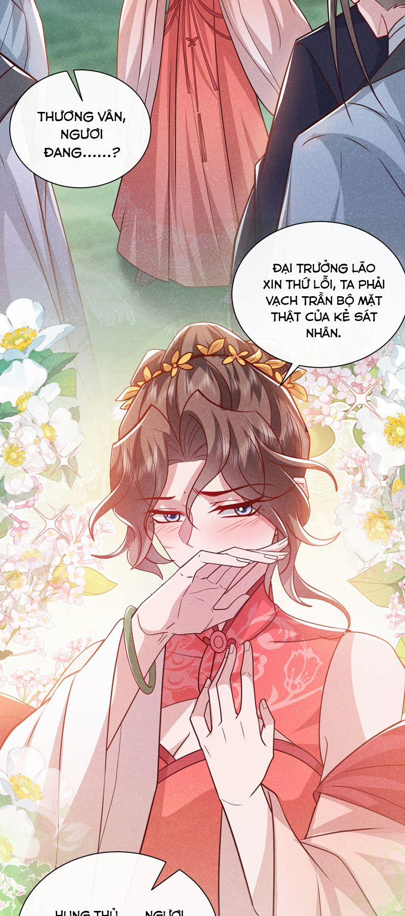 Hôm Nay Lại Lấy Mạng Công Lược Phản Diện 67 trang 21