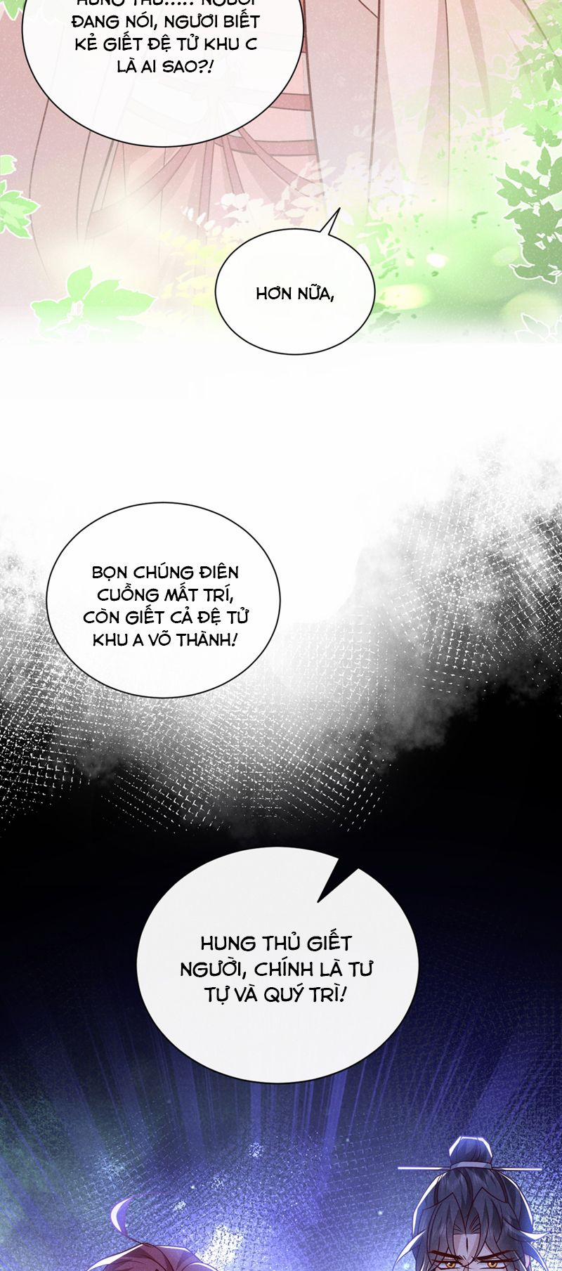 Hôm Nay Lại Lấy Mạng Công Lược Phản Diện 67 trang 22