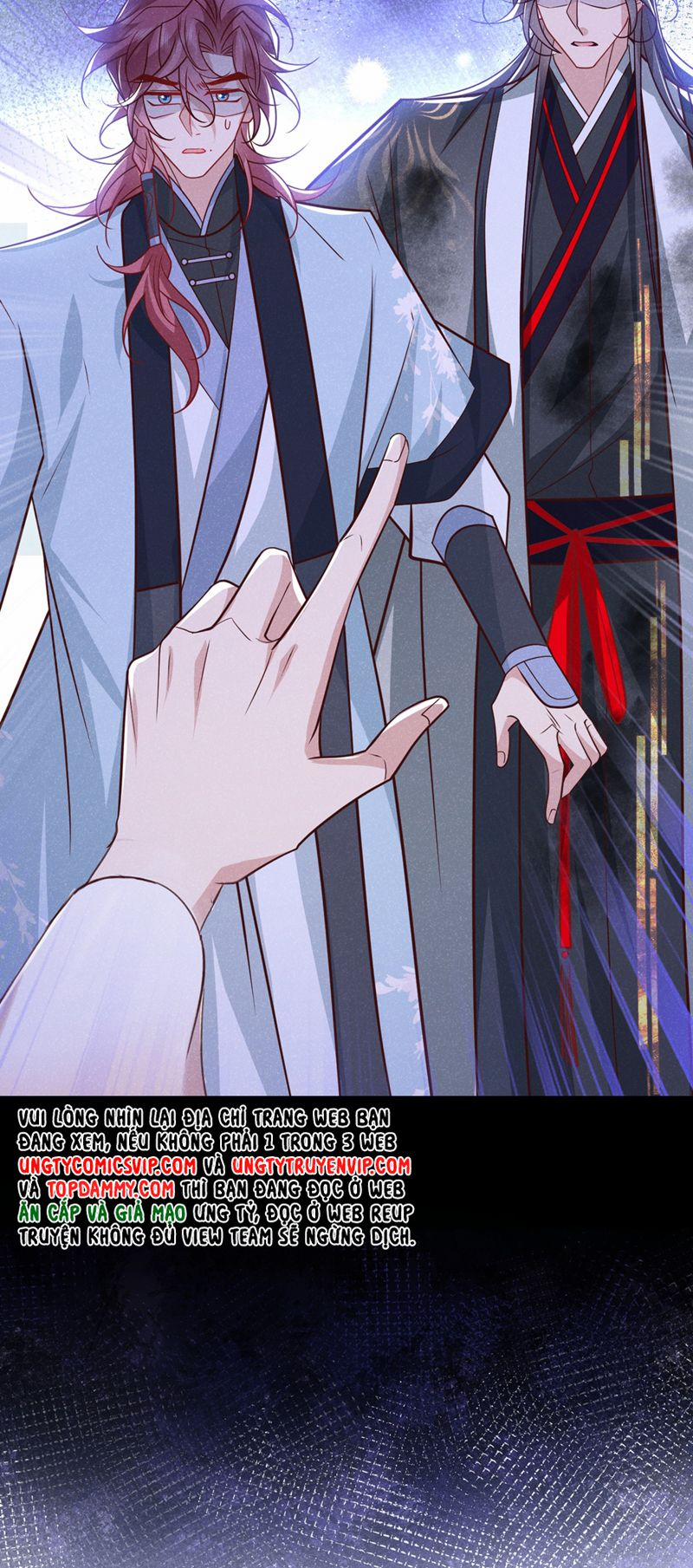 Hôm Nay Lại Lấy Mạng Công Lược Phản Diện 67 trang 23