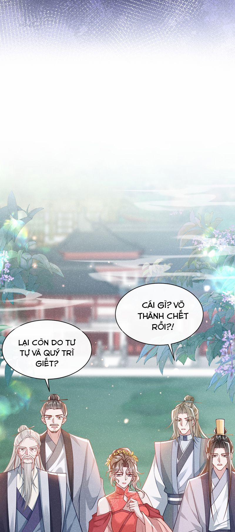 Hôm Nay Lại Lấy Mạng Công Lược Phản Diện 67 trang 24