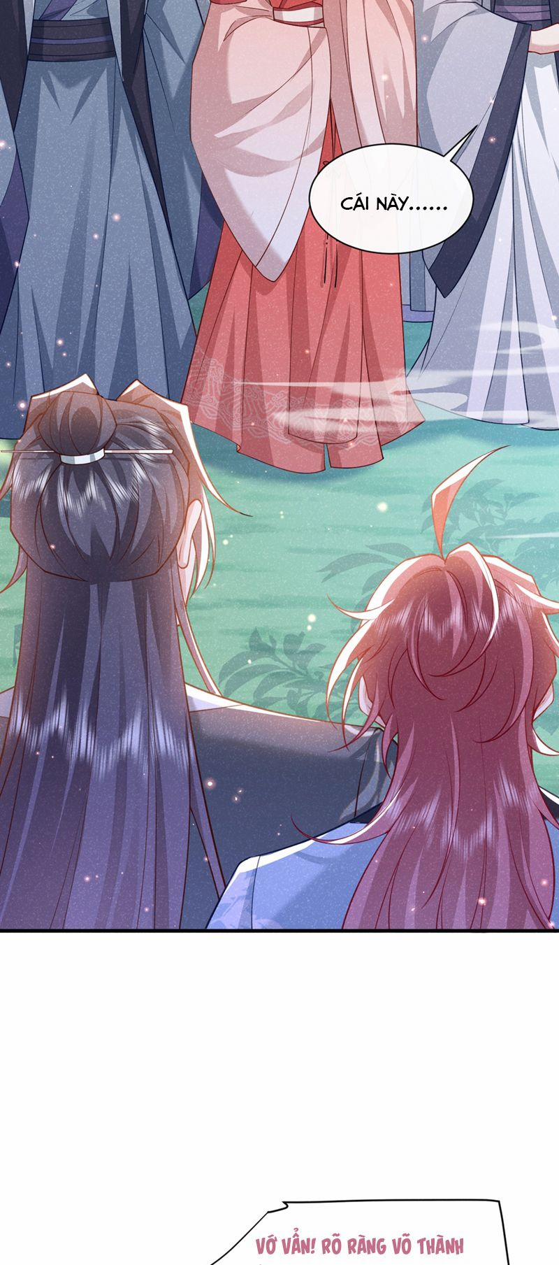 Hôm Nay Lại Lấy Mạng Công Lược Phản Diện 67 trang 25