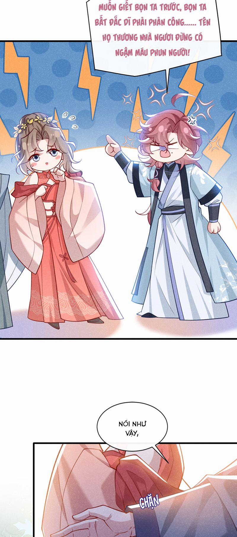 Hôm Nay Lại Lấy Mạng Công Lược Phản Diện 67 trang 26