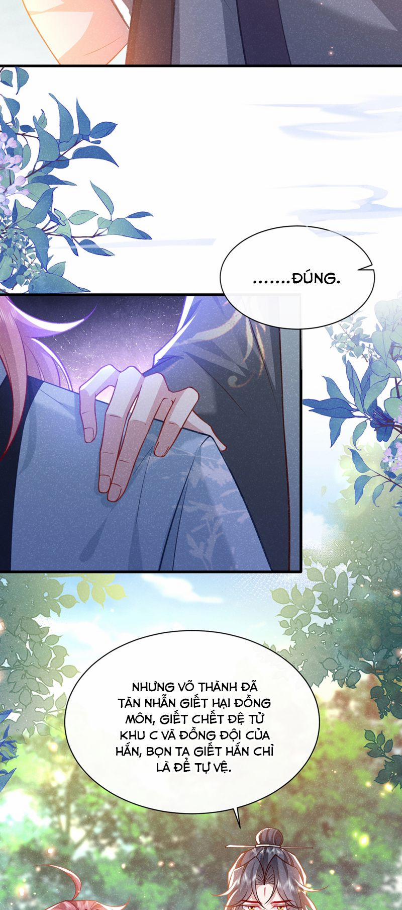 Hôm Nay Lại Lấy Mạng Công Lược Phản Diện 67 trang 28