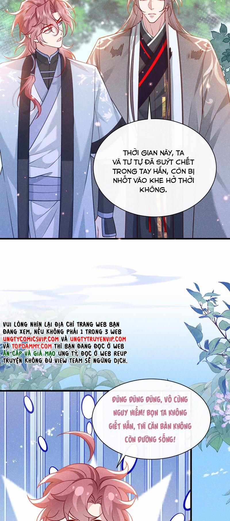 Hôm Nay Lại Lấy Mạng Công Lược Phản Diện 67 trang 29