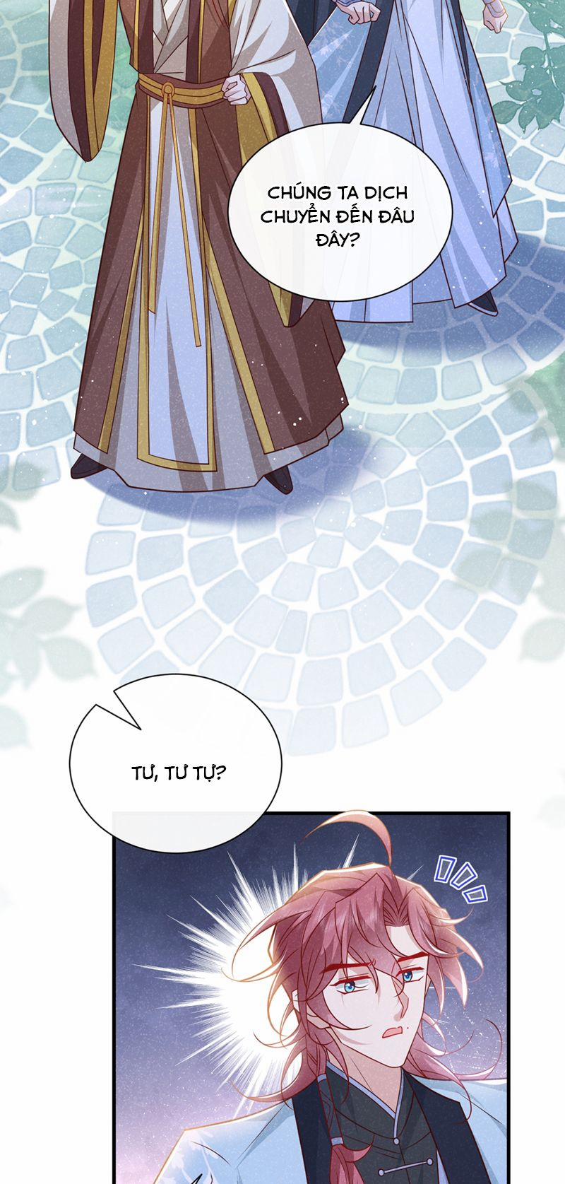 Hôm Nay Lại Lấy Mạng Công Lược Phản Diện 67 trang 3