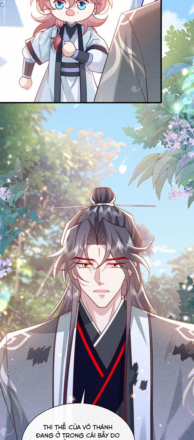 Hôm Nay Lại Lấy Mạng Công Lược Phản Diện 67 trang 30